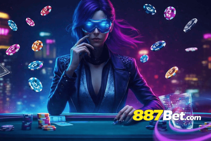 887BET - Pagamento PIX Instantâneo